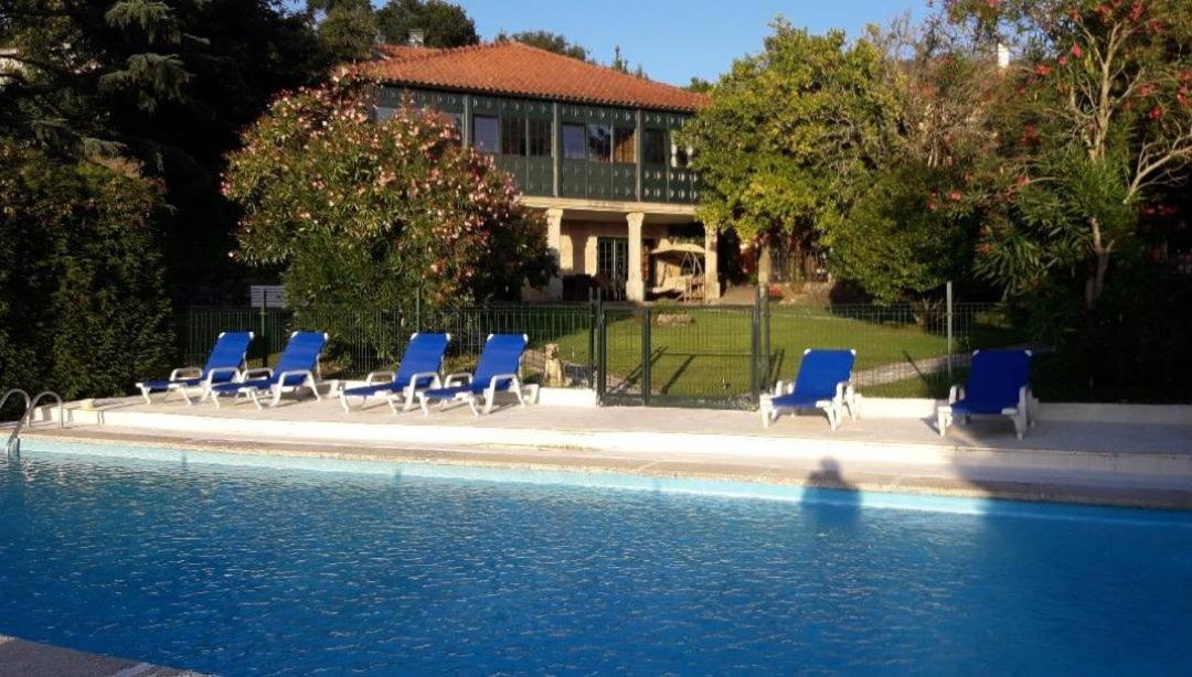 Rural Vn Casal Landhuis Comarca de Pontevedra